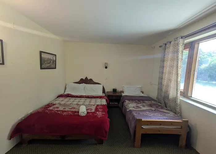 White Apricot Lodge