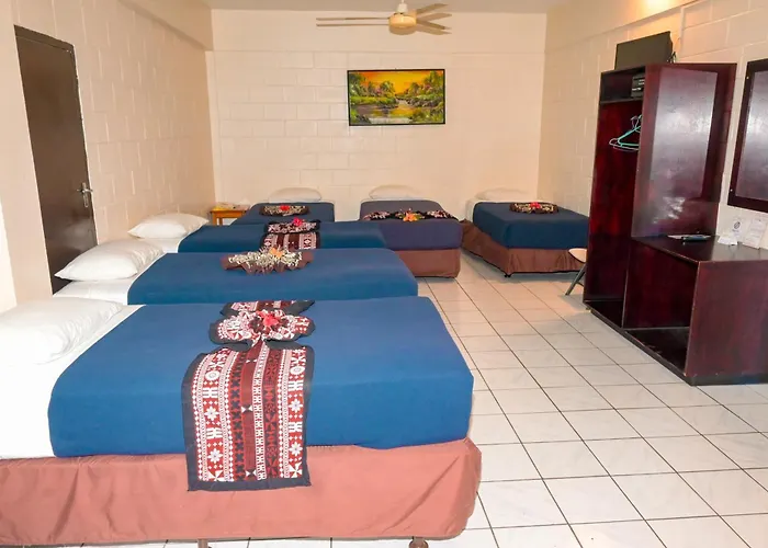 Grand Melanesian Hotel