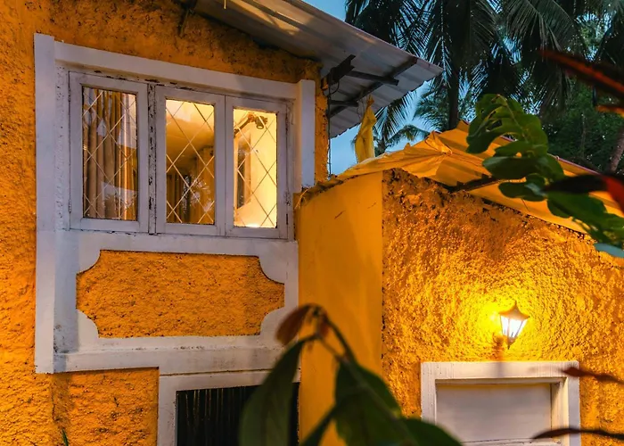 Palm Beach Lifestyle Resort Managed By Anusaksh