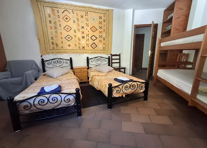 Mitja Pensió Hostal Pastuira Vallter 10