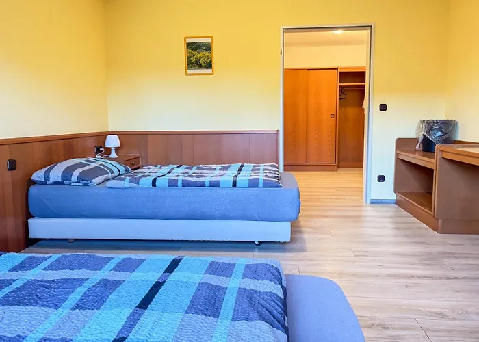 Hotelkamer Voor 2 Gasten Op De Begane Grond 33-4