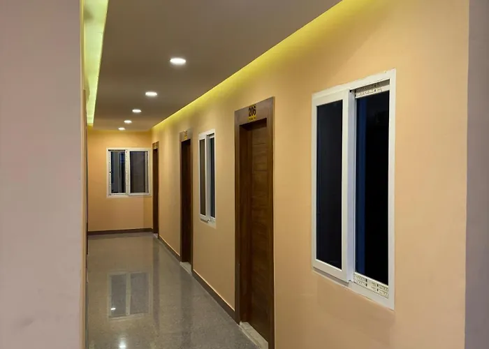 Hotel Dwarka Inn Pvt ltd