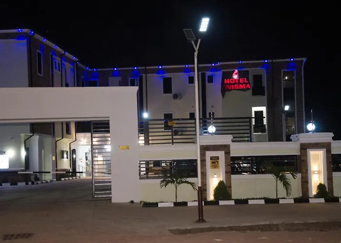 Hotel Enigma