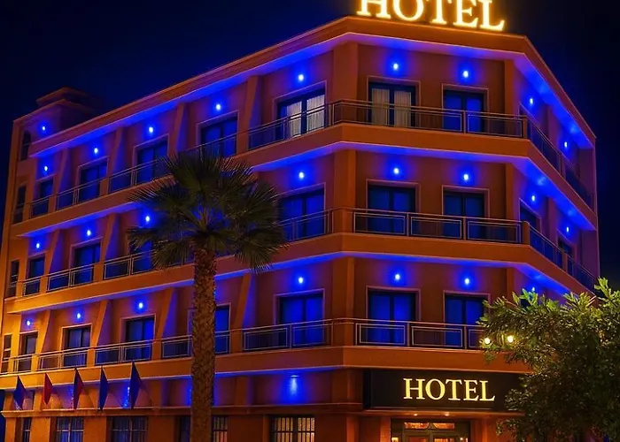 Hotel Estrella Del Norte