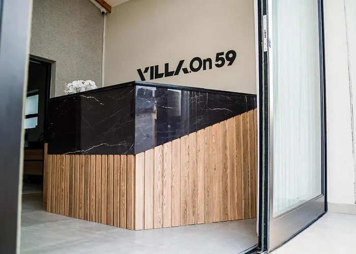 Villa On 59