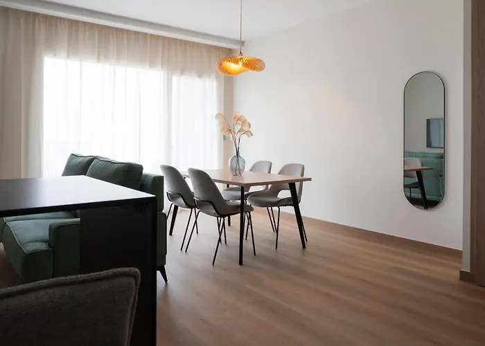 Alora Apartamentos Mérida