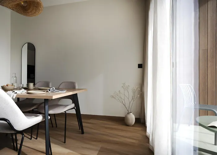 Alora Apartamentos Merida