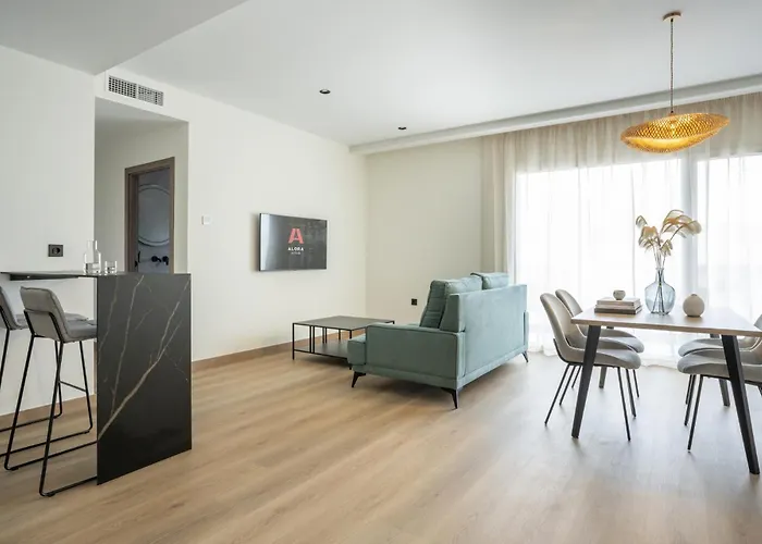 Alora Apartamentos Mérida