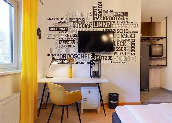 Hotel Restaurant Litermont