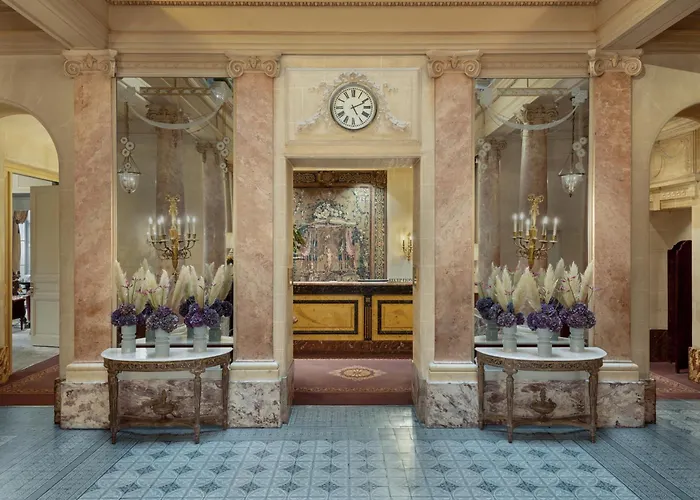 Beau-Rivage Genève