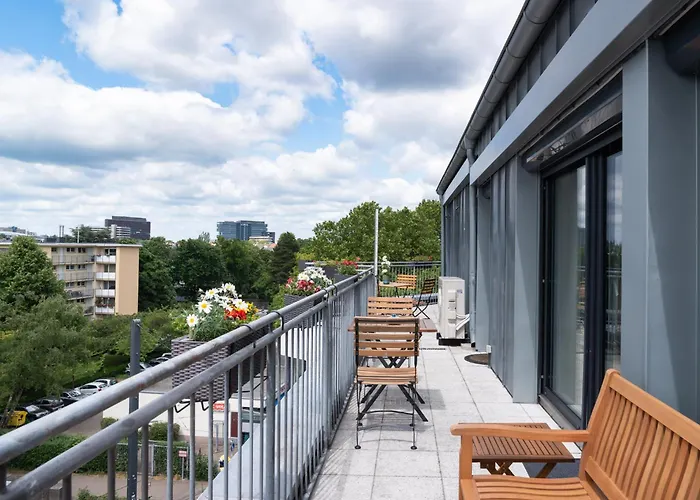 Hotel Am Spichernplatz
