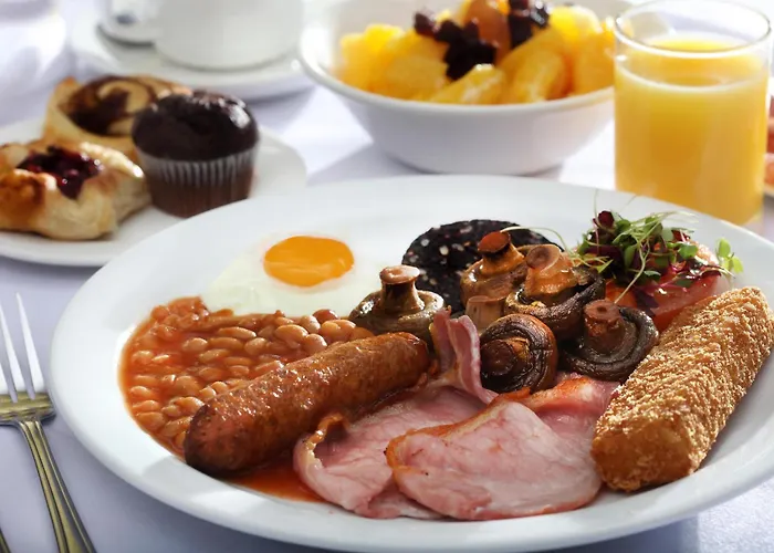 Best Western Aberavon Beach Hotel