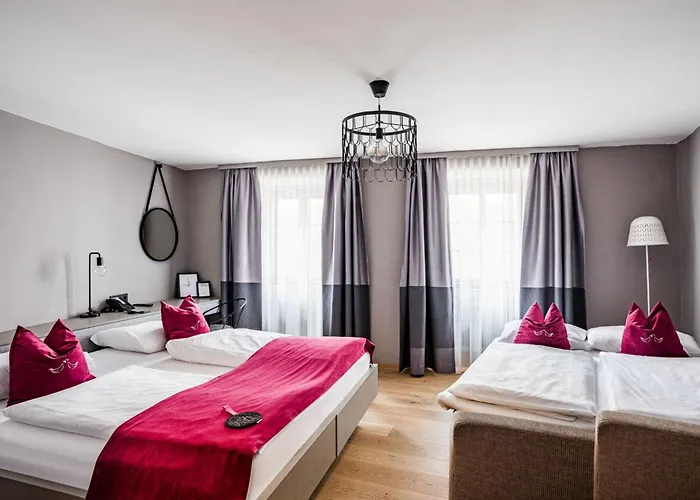 Altstadthotel Weisse Taube