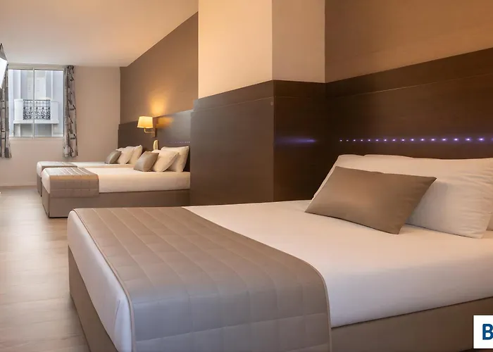 Hotel Croix Des Bretons - Lourdes Pyrenees