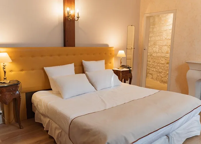 Logis Hotel Le Plantagenet
