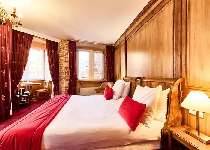 Logis Hotel Saint-Martin