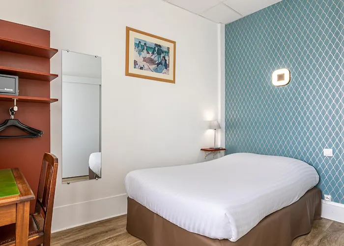 Hotel Saint Maurice