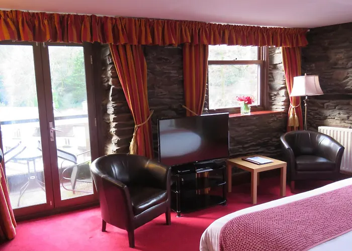 Whitewater Hotel & Spa