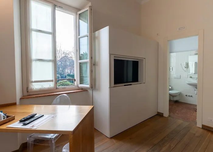 Art Hotel Varese
