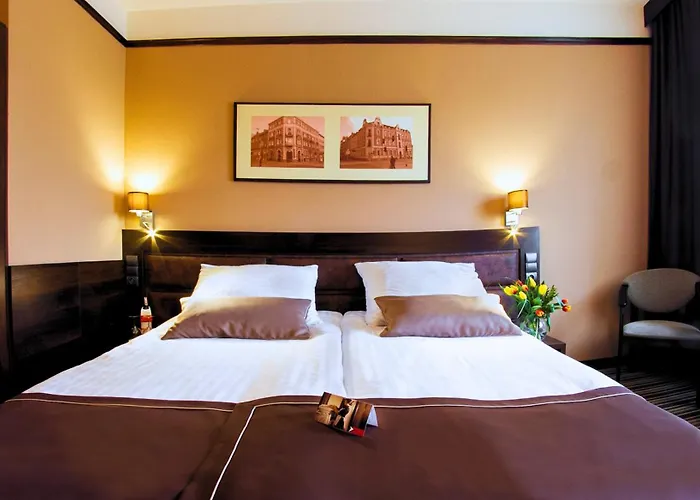Park Hotel Diament Katowice
