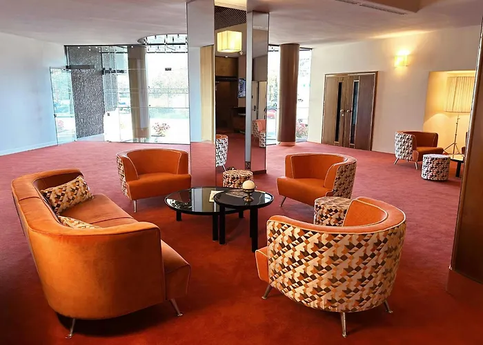 Starhotels Cristallo Palace Bérgamo