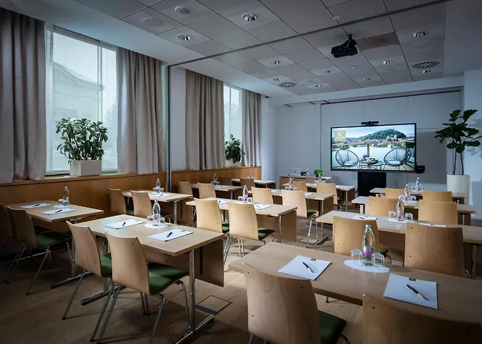 City Hotel Ljubljana