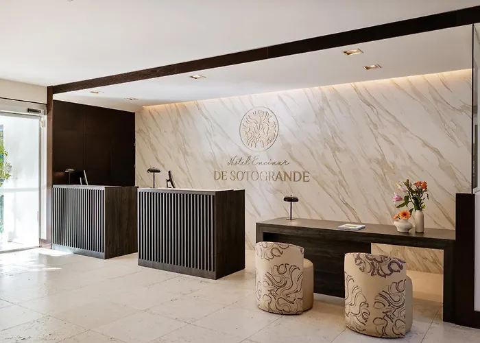 Hotel Encinar de Sotogrande
