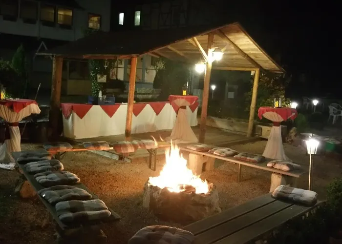 Seebauer Hotel Gut Wildbad
