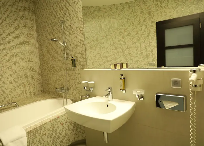 Boutique Hotel Dubna Skala
