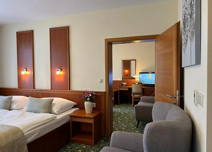 Primavera Hotel & Congress Centre