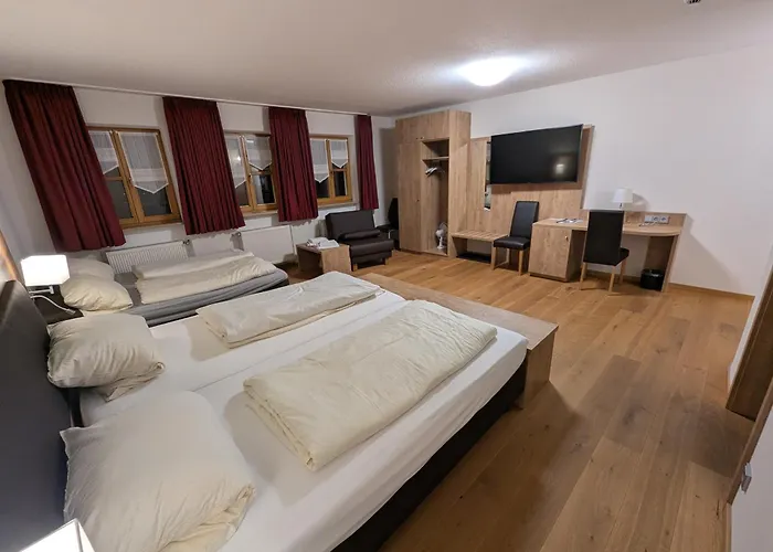 Hotel Gasthof Zum Löwen