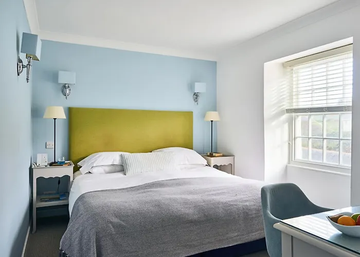 Lugger Hotel 'A Bespoke Hotel'