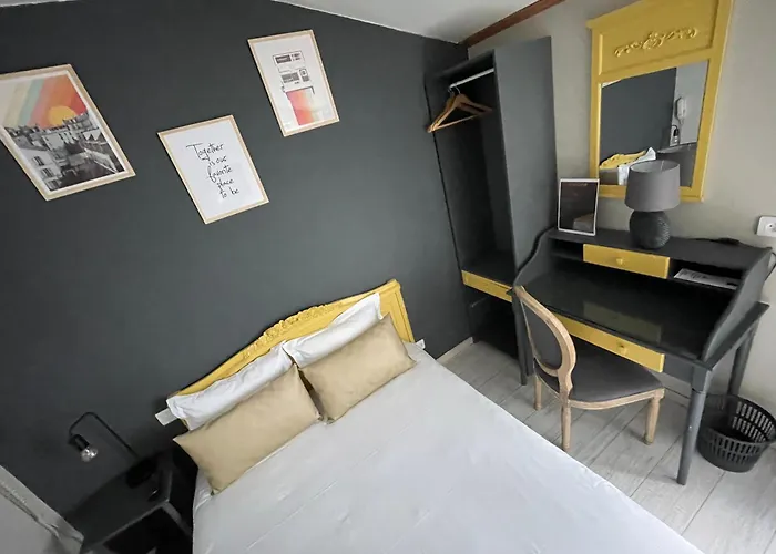Hotel Abat Jour