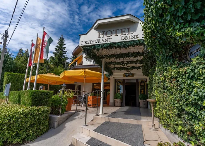 Hotel Molnar Budapest