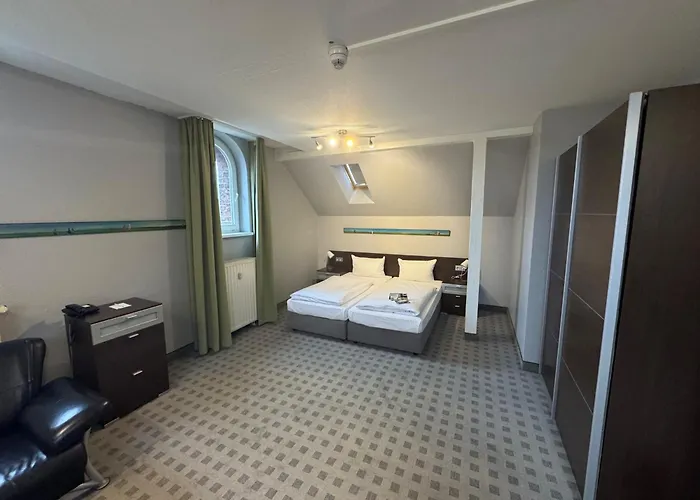 Hotel Dampfmühle