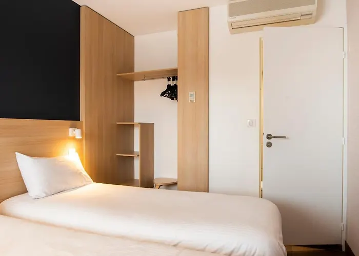 The Originals Access Hotel Bordeaux Aeroport