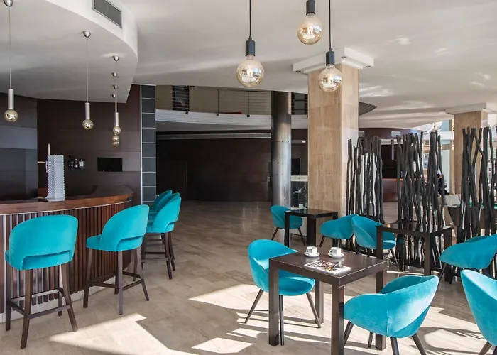 Hotel Bahía Calpe by Pierre&Vacances