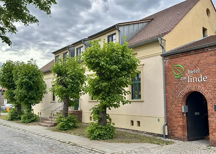 Hotel Zur Linde Dein Self Check In