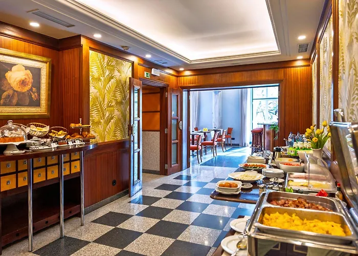 Hotel Metropole Lisboa