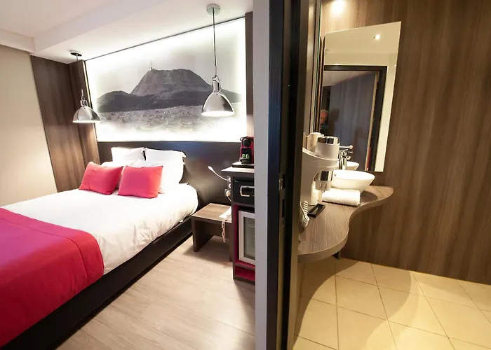 Hotel Le Kennedy, Clermont-Ferrand, The Originals Relais