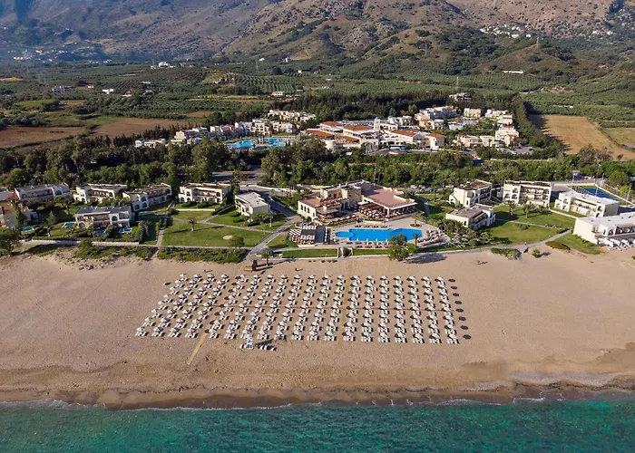 Pilot Beach Resort Georgioupoli