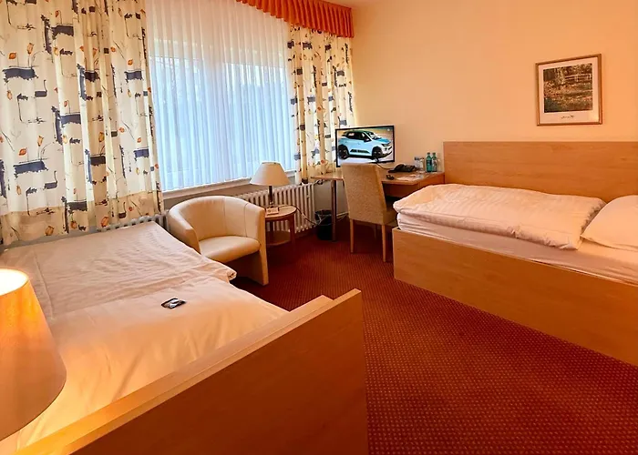 Hotel Restaurant Lüdenbach