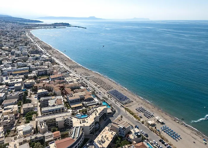 Hotel Aegean Pearl Rétino