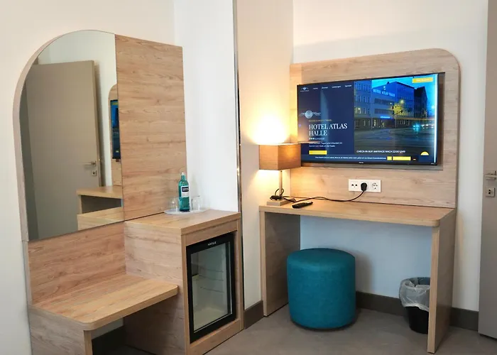 Hotel Atlas Halle