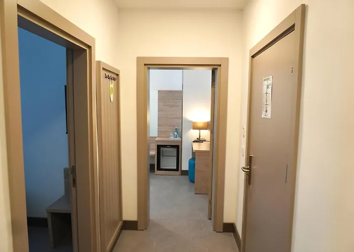 Hotel Atlas Halle