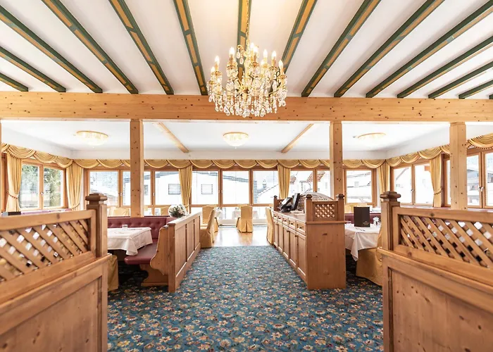 Hotel Cristallo Toblach