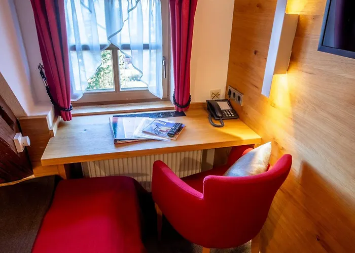 Burg Colmberg Hotel
