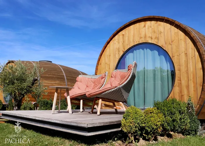 Pacheca The Wine House Hotel E Spa - Quinta Da Pacheca