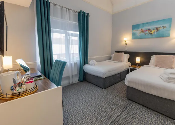 Best Western The Plough Hotel