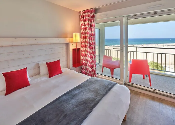 Hotel Mileade La Fregate - Bidart